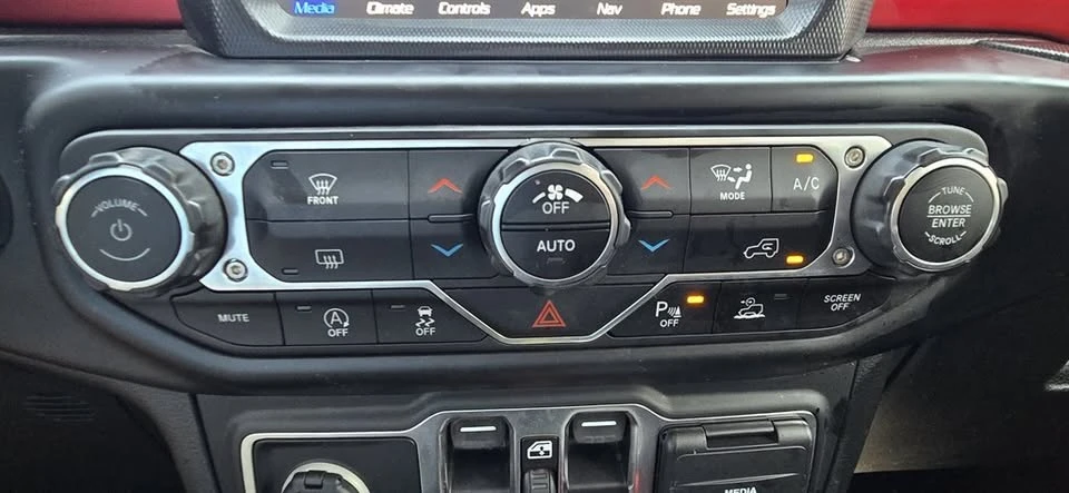 2021 Jeep JT Gladiator - Image 18 of 20