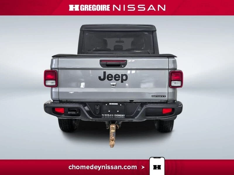 2021 Jeep JT Gladiator - Image 8 of 20
