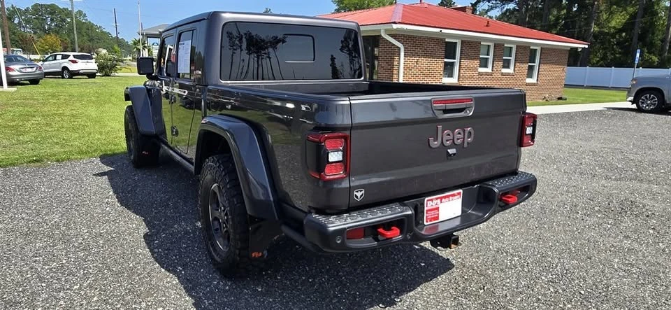 2021 Jeep JT Gladiator - Image 7 of 20