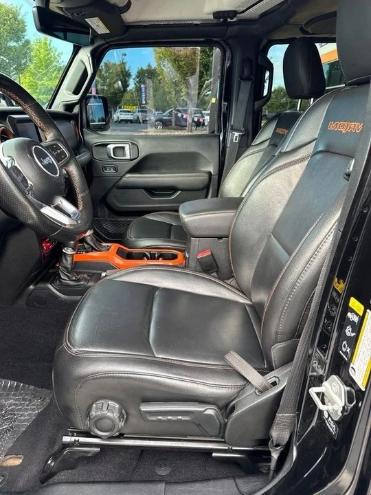 2021 Jeep JT Gladiator - Image 5 of 11