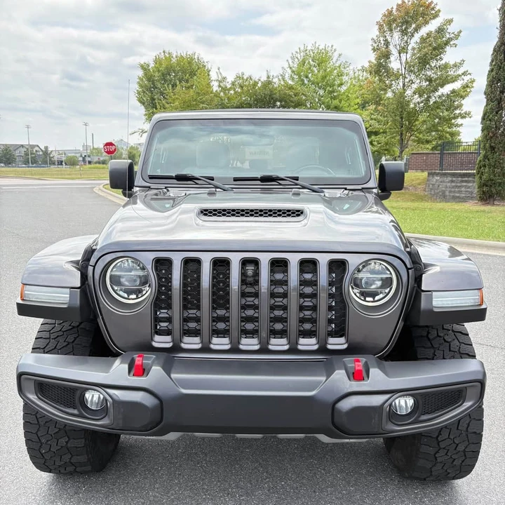 2021 Jeep JT Gladiator - Image 18 of 20