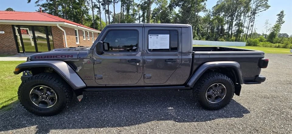 2021 Jeep JT Gladiator - Image 6 of 20