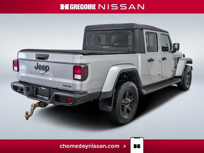 2021 Jeep JT Gladiator - Image 9 of 20