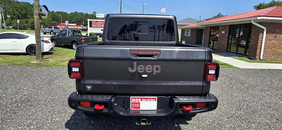 2021 Jeep JT Gladiator - Image 8 of 20