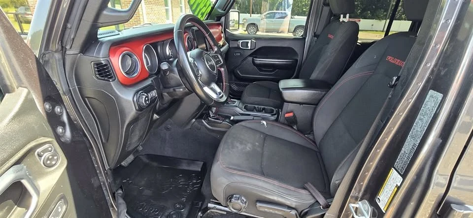 2021 Jeep JT Gladiator - Image 16 of 20