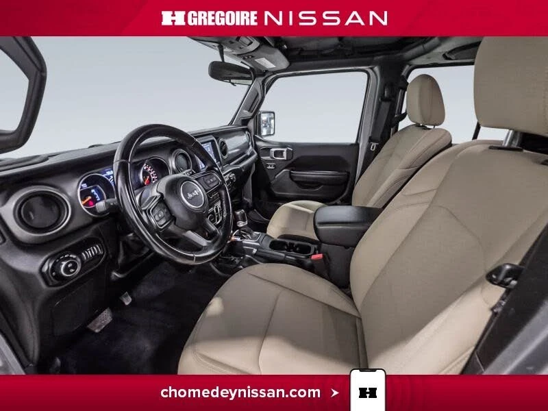 2021 Jeep JT Gladiator - Image 15 of 20