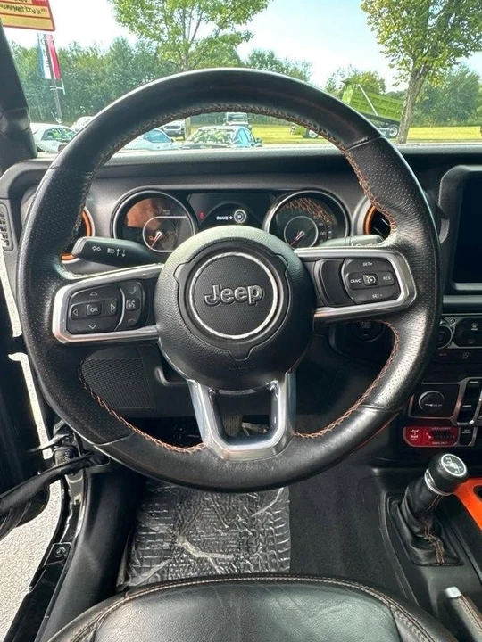 2021 Jeep JT Gladiator - Image 9 of 11