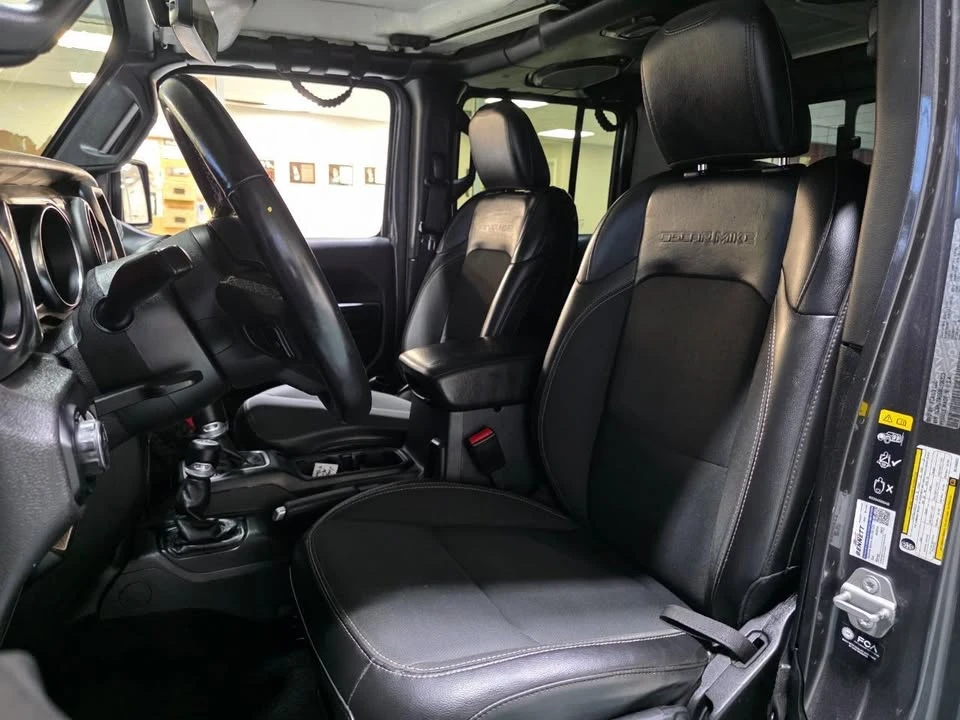 2021 Jeep JT Gladiator - Image 15 of 20