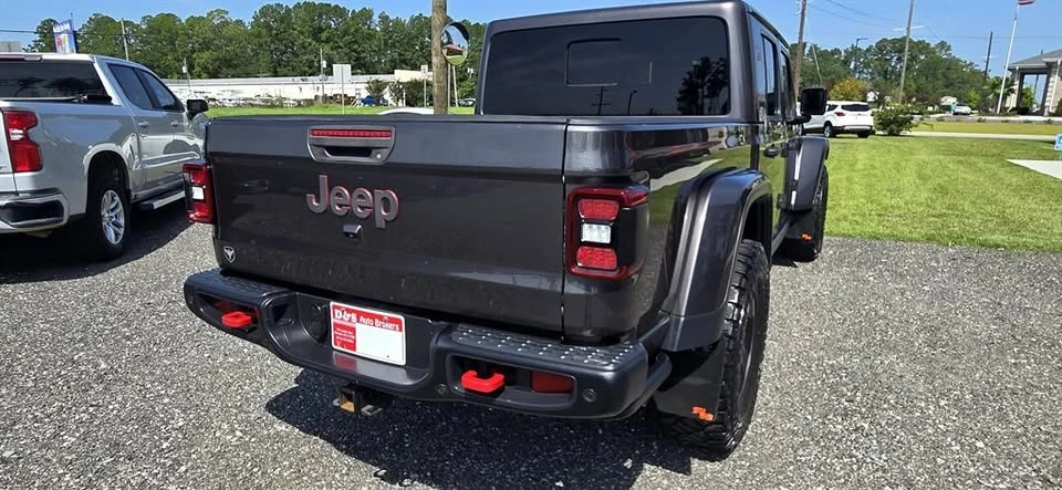 2021 Jeep JT Gladiator - Image 10 of 20