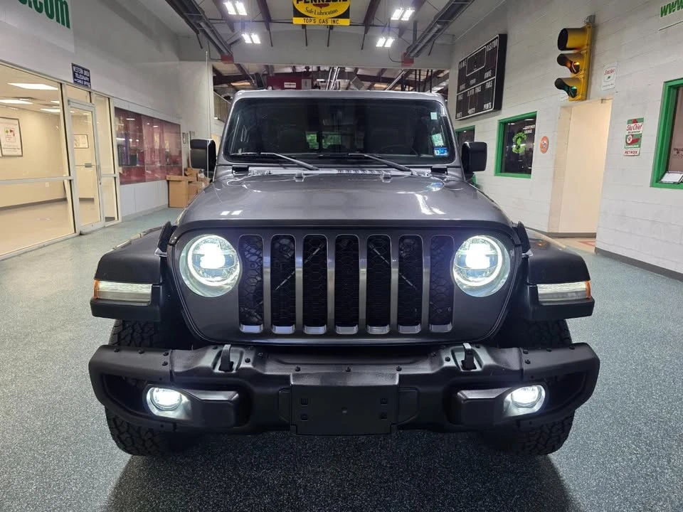 2021 Jeep JT Gladiator - Image 3 of 20
