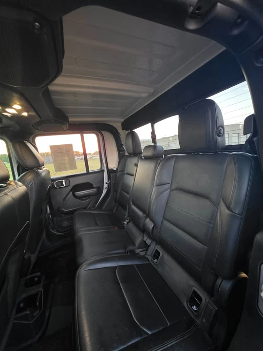 2021 Jeep JT Gladiator - Image 4 of 8