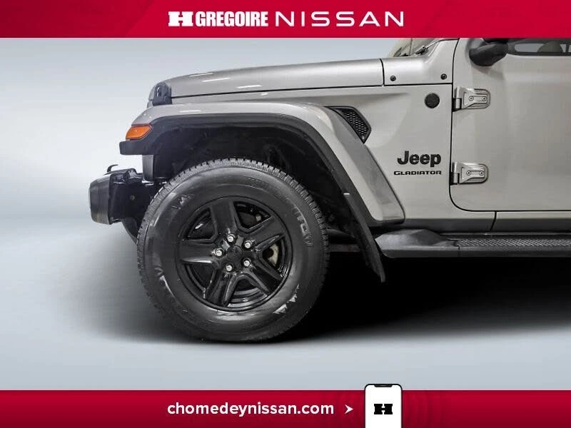 2021 Jeep JT Gladiator - Image 12 of 20