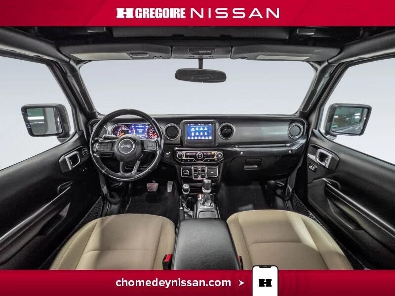 2021 Jeep JT Gladiator - Image 16 of 20