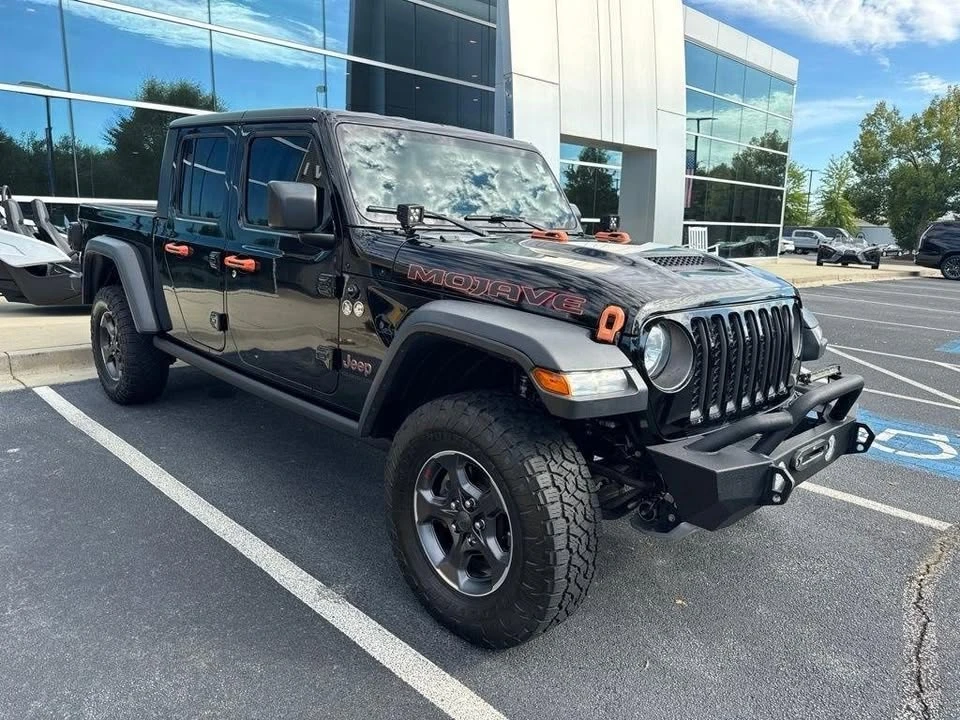 2021 Jeep JT Gladiator - Image 3 of 11
