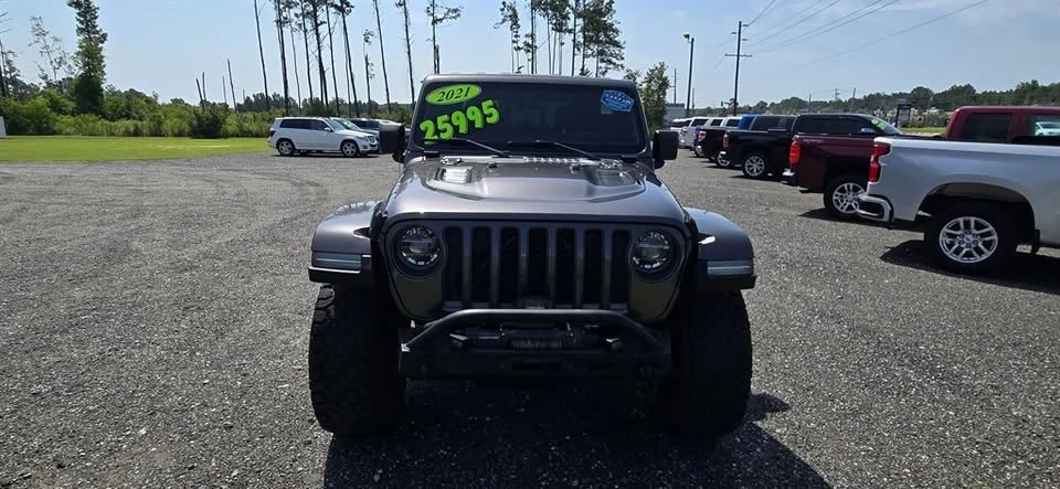 2021 Jeep JT Gladiator - Image 2 of 20