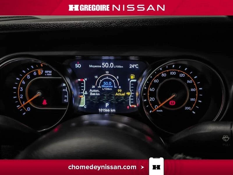 2021 Jeep JT Gladiator - Image 18 of 20