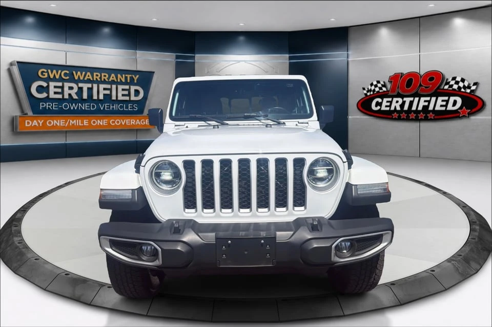2021 Jeep JT Gladiator - Image 2 of 20
