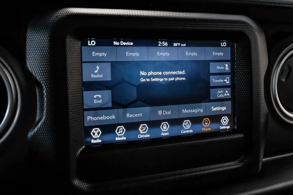 2021 Jeep JT Gladiator - Image 18 of 20