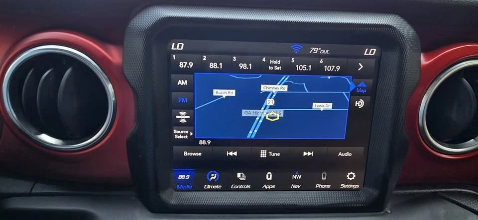 2021 Jeep JT Gladiator - Image 19 of 20
