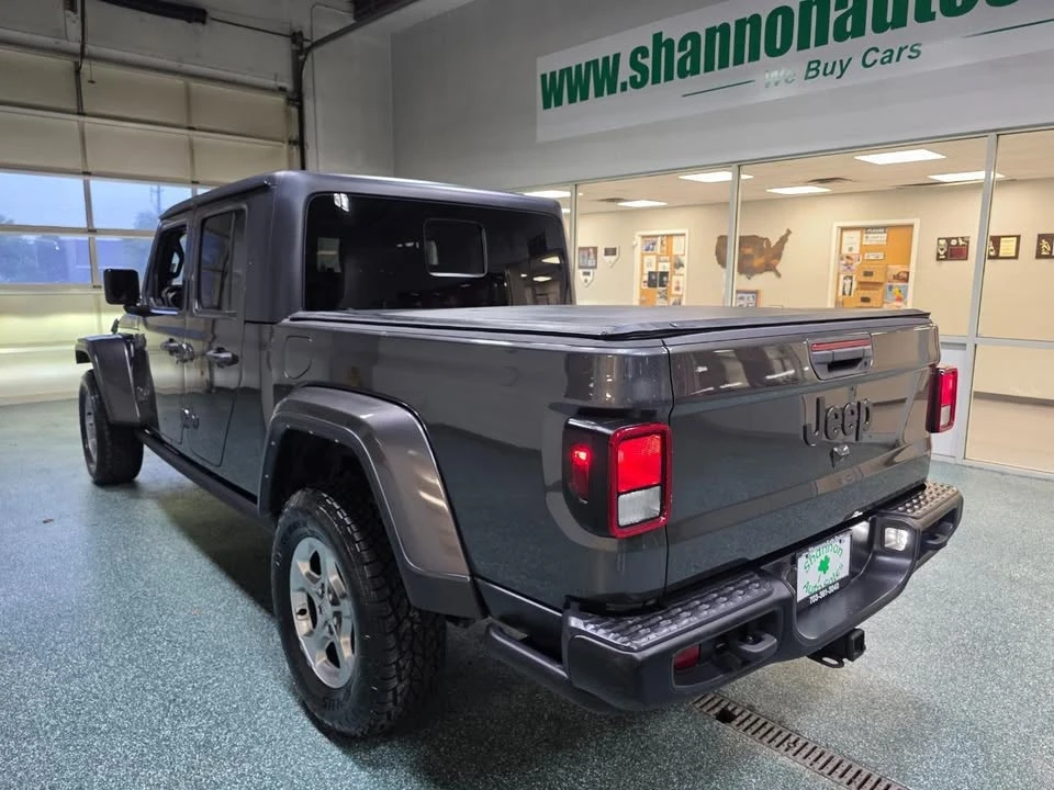 2021 Jeep JT Gladiator - Image 9 of 20