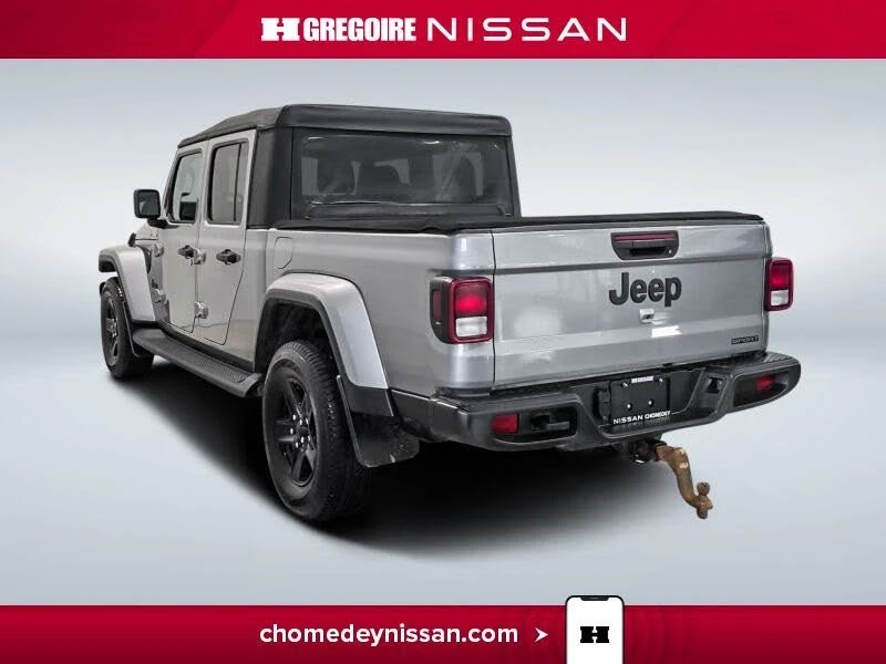 2021 Jeep JT Gladiator - Image 6 of 20