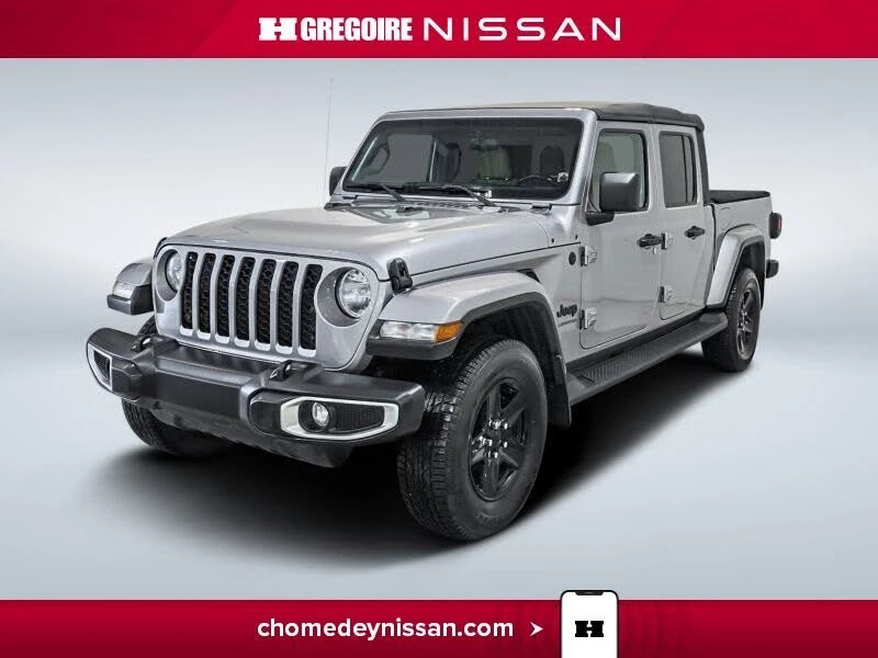 2021 Jeep JT Gladiator - Image 3 of 20