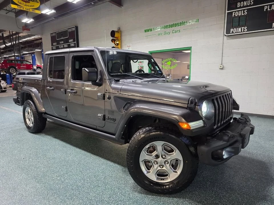 2021 Jeep JT Gladiator - Image 13 of 20
