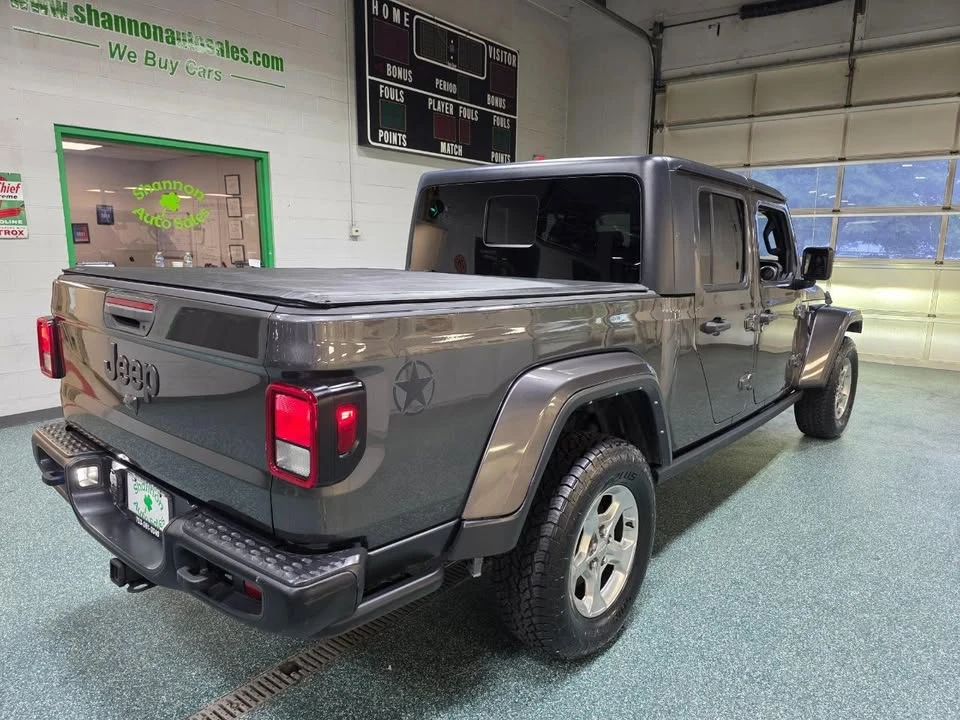 2021 Jeep JT Gladiator - Image 6 of 20