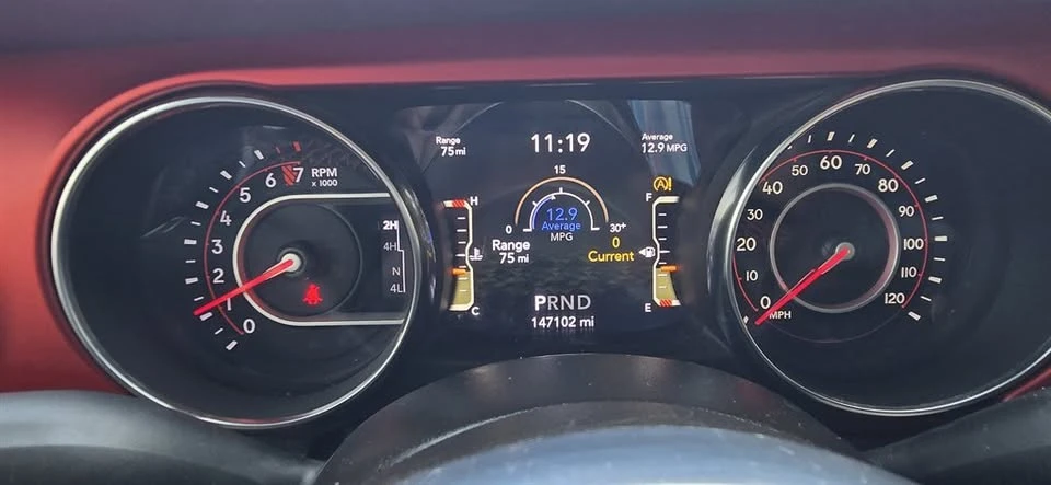 2021 Jeep JT Gladiator - Image 14 of 20