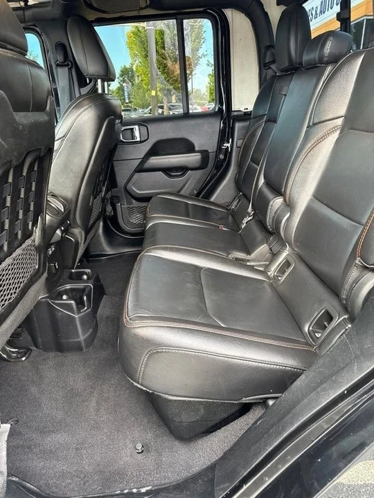 2021 Jeep JT Gladiator - Image 6 of 11