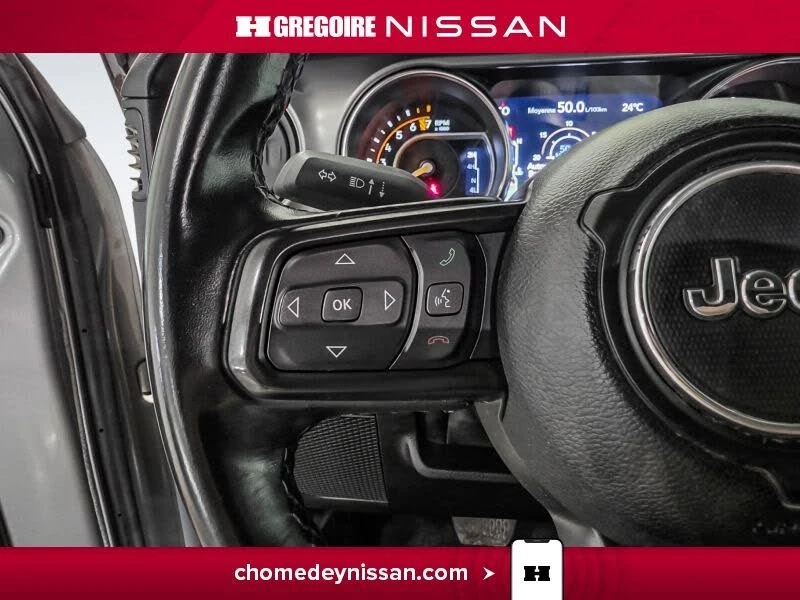 2021 Jeep JT Gladiator - Image 17 of 20