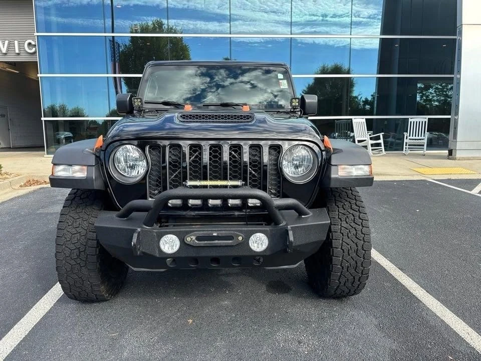 2021 Jeep JT Gladiator - Image 2 of 11