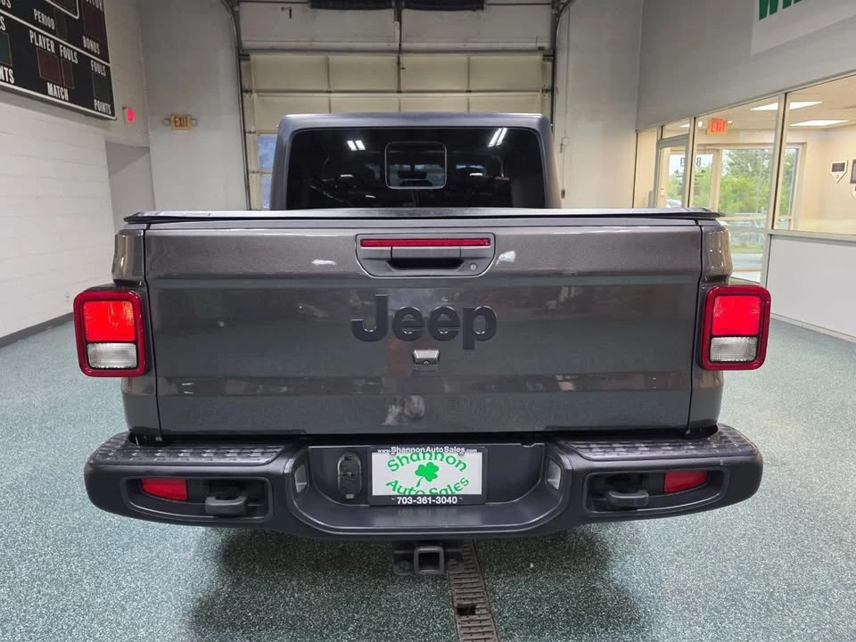 2021 Jeep JT Gladiator - Image 8 of 20
