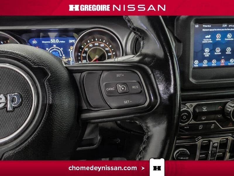 2021 Jeep JT Gladiator - Image 19 of 20