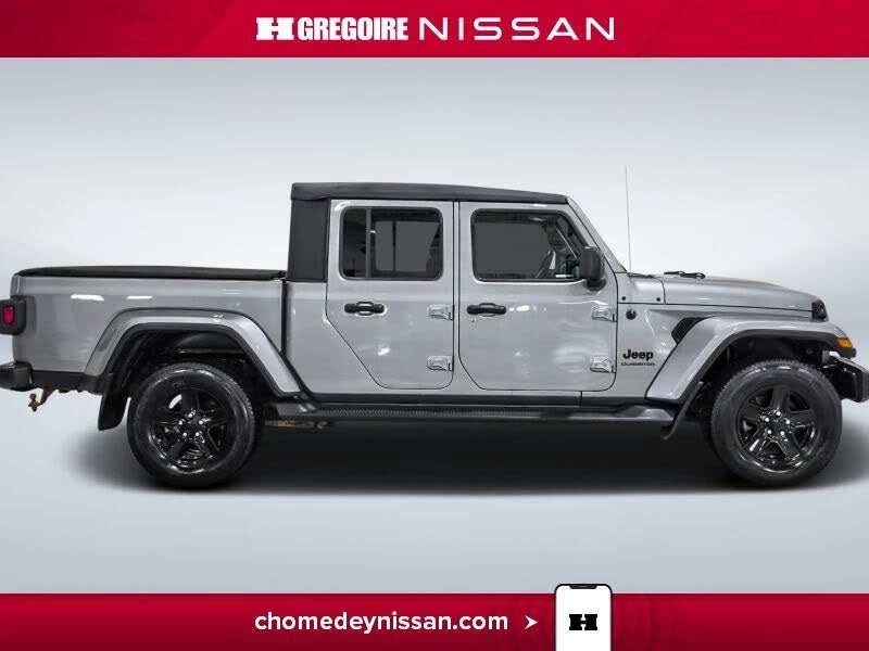 2021 Jeep JT Gladiator - Image 11 of 20