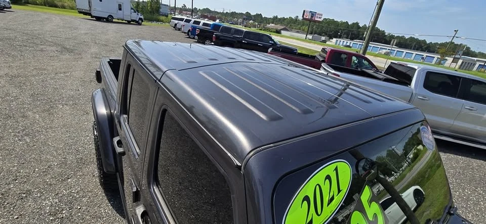 2021 Jeep JT Gladiator - Image 12 of 20