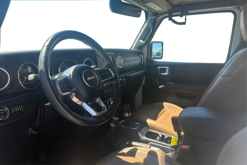 2021 Jeep JT Gladiator - Image 9 of 20