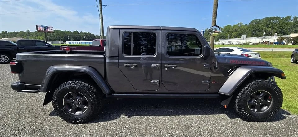 2021 Jeep JT Gladiator - Image 11 of 20