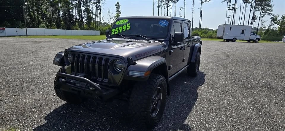 2021 Jeep JT Gladiator - Image 5 of 20