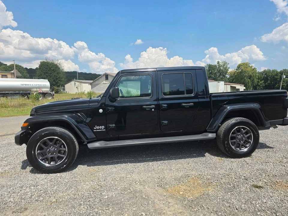 2021 Jeep JT Gladiator - Image 12 of 20