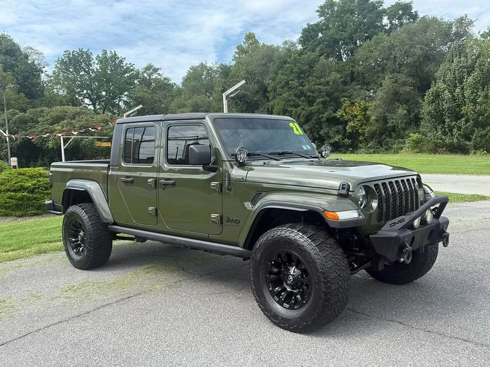 2021 Jeep JT Gladiator - Image 3 of 20