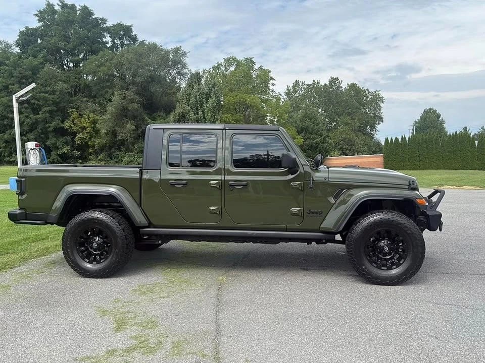 2021 Jeep JT Gladiator - Image 4 of 20