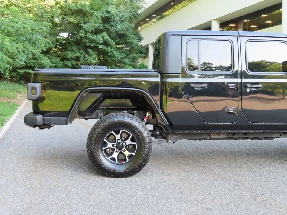 2021 Jeep JT Gladiator - Image 20 of 20
