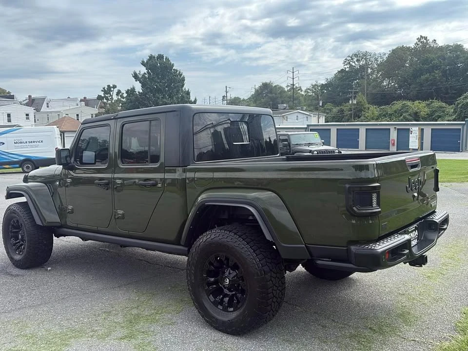 2021 Jeep JT Gladiator - Image 6 of 20
