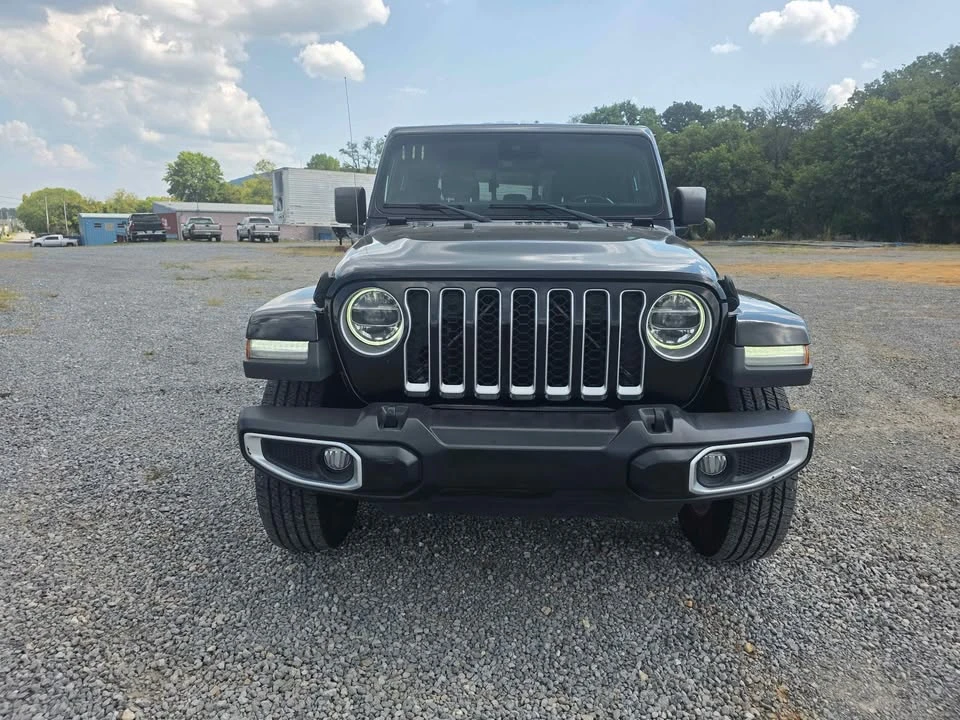 2021 Jeep JT Gladiator - Image 2 of 20