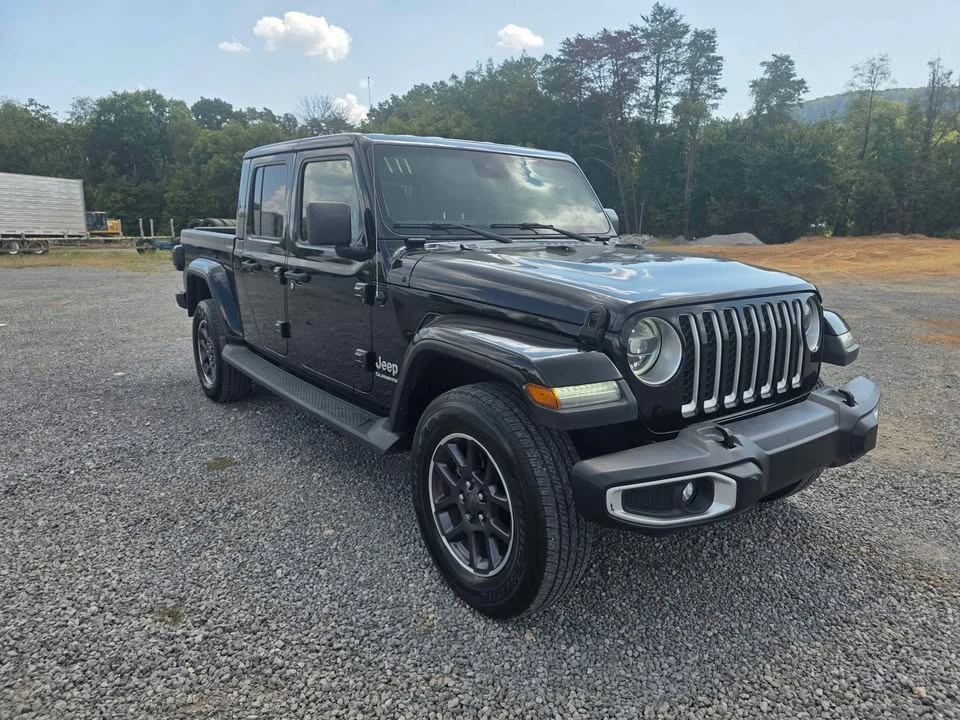 2021 Jeep JT Gladiator - Image 7 of 20