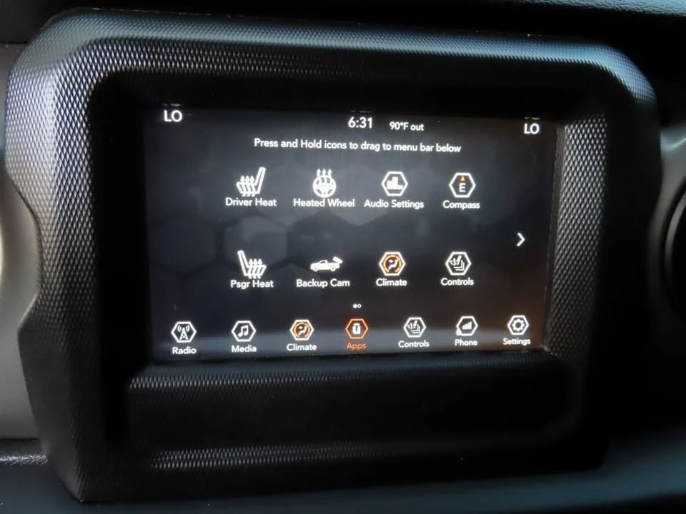 2021 Jeep JT Gladiator - Image 10 of 20