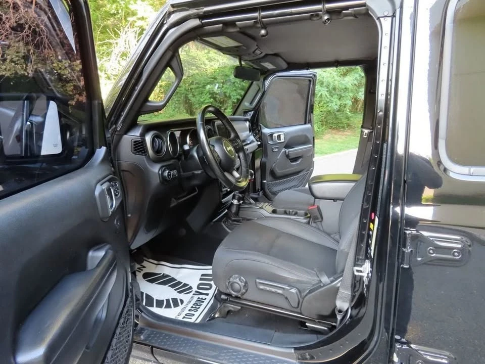 2021 Jeep JT Gladiator - Image 8 of 20