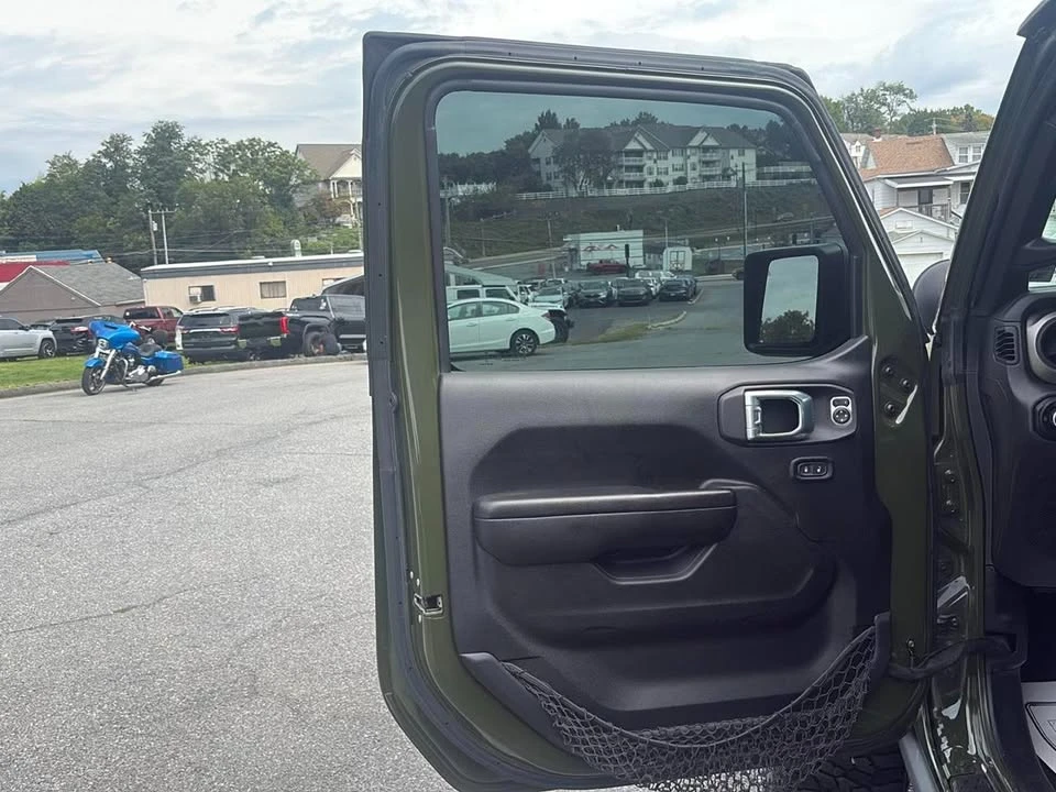 2021 Jeep JT Gladiator - Image 8 of 20
