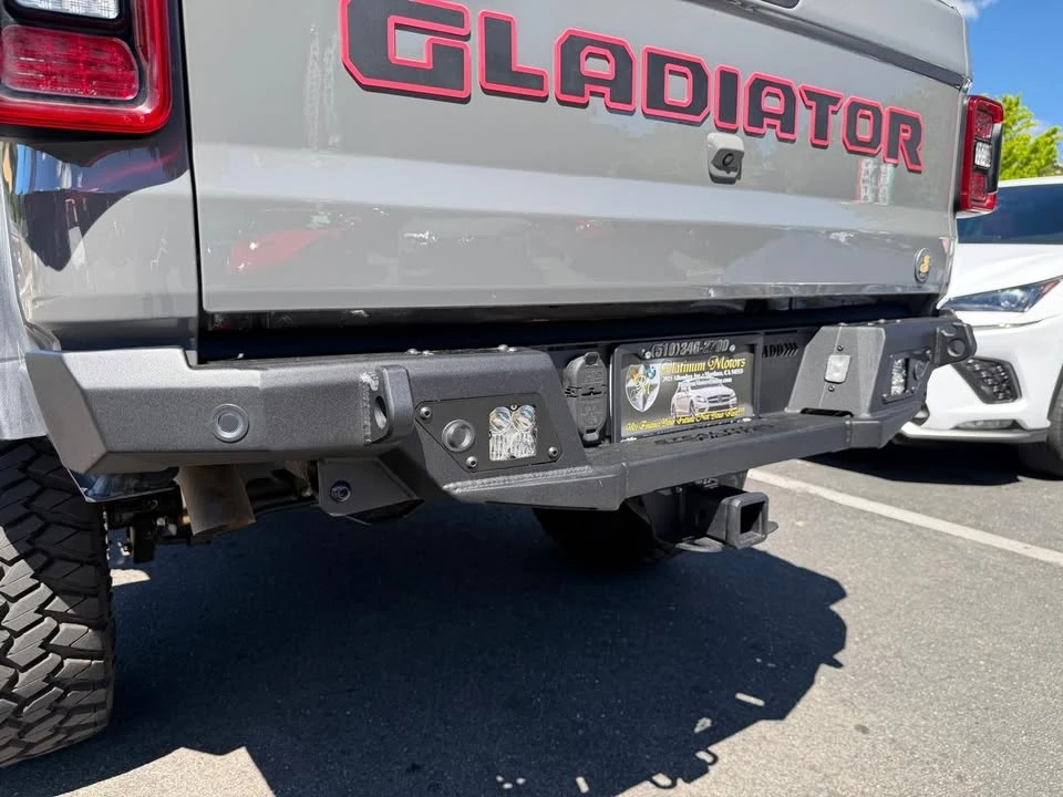 2021 Jeep JT Gladiator - Image 10 of 20